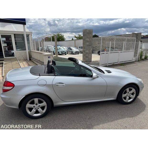 2007 Mercedes-Benz SLK-45796081