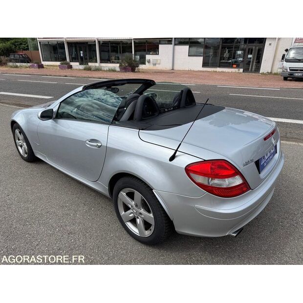2007 Mercedes-Benz SLK-45796082