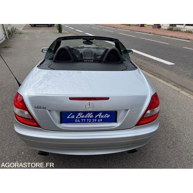 2007 Mercedes-Benz SLK-45796083