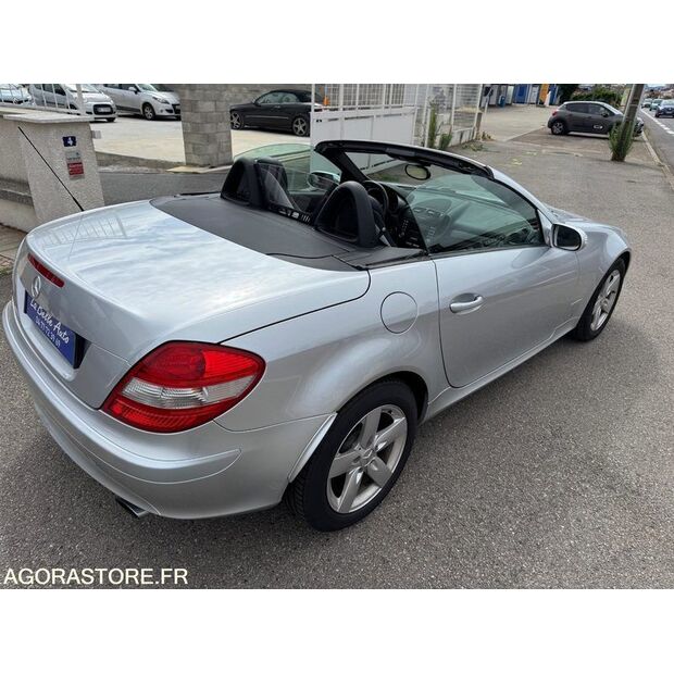 2007 Mercedes-Benz SLK-45796085