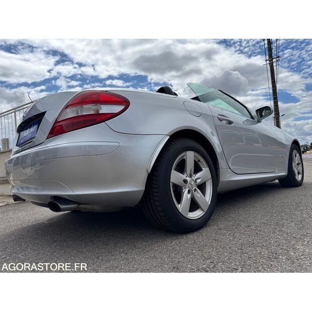 2007 Mercedes-Benz SLK-45796086