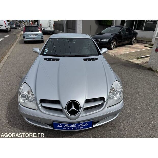 2007 Mercedes-Benz SLK-45796087