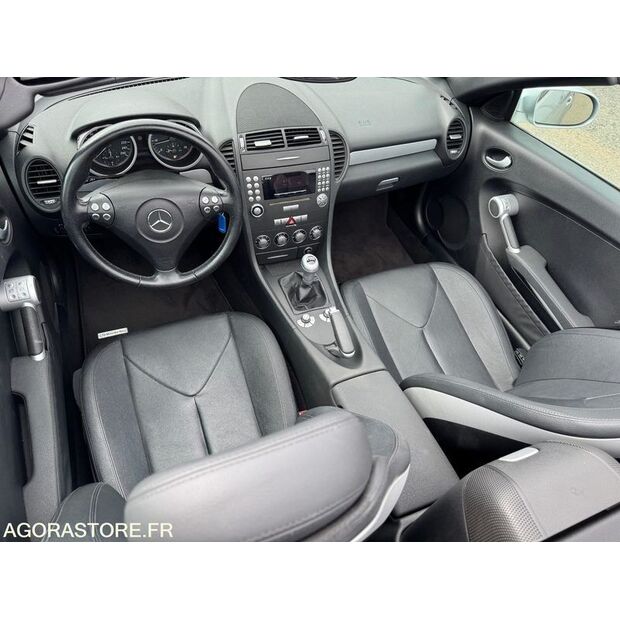 2007 Mercedes-Benz SLK-45796092