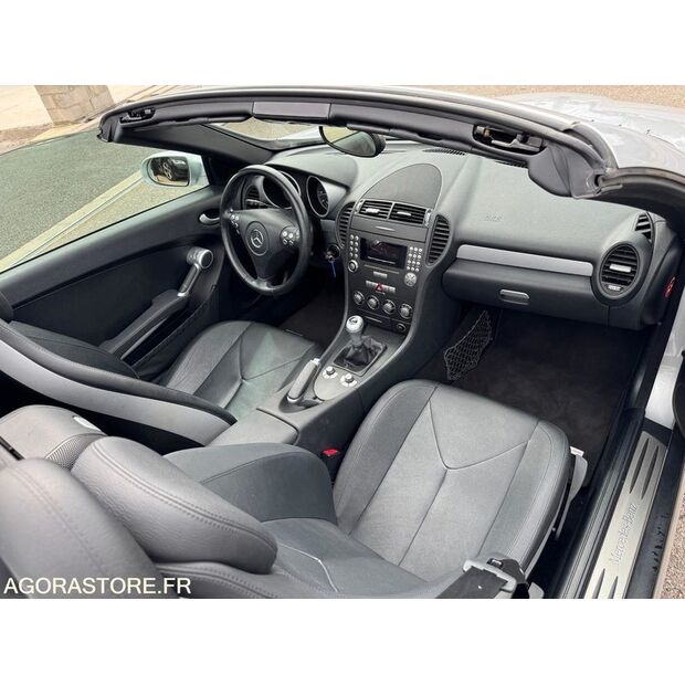 2007 Mercedes-Benz SLK-45796093