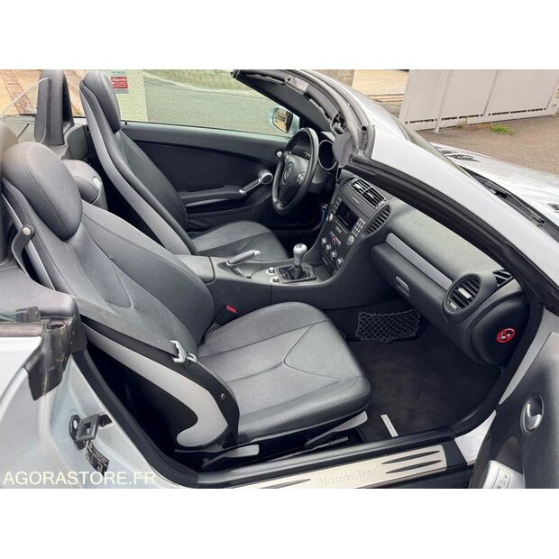 2007 Mercedes-Benz SLK-45796094