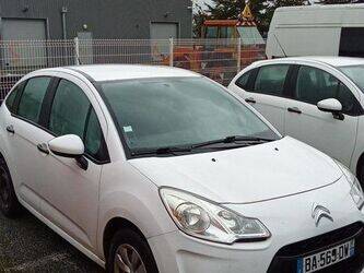 Image for CARS 2010 Citroen C3