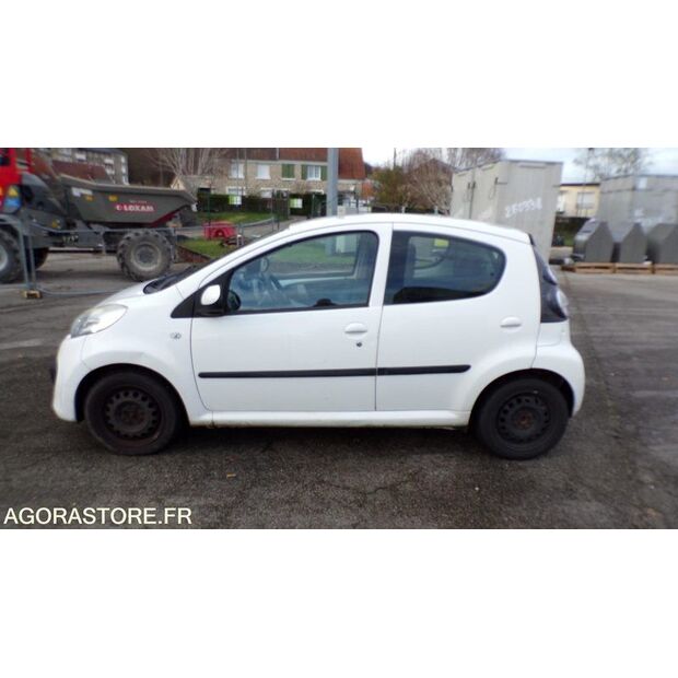 2008 Citroen C1-45796163