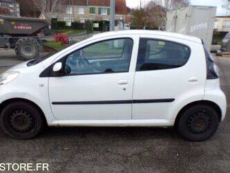 Image for CARS 2008 Citroen C1