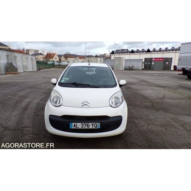 2008 Citroen C1-45796164