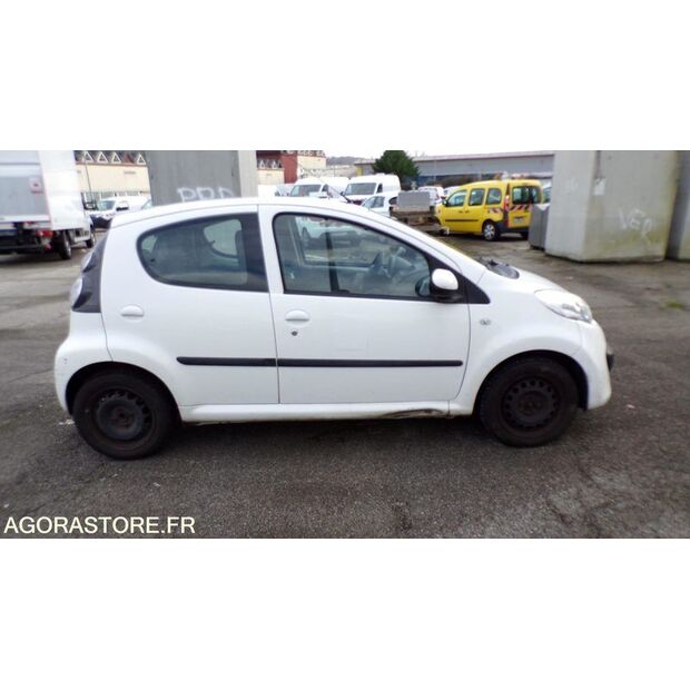2008 Citroen C1-45796166