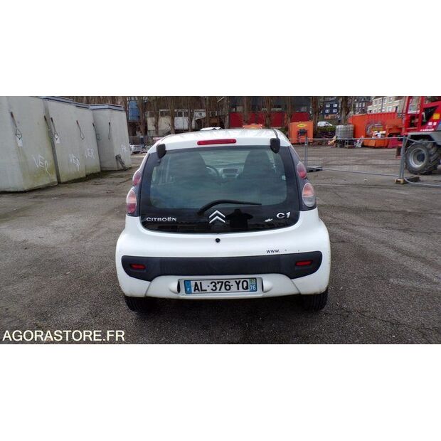 2008 Citroen C1-45796168