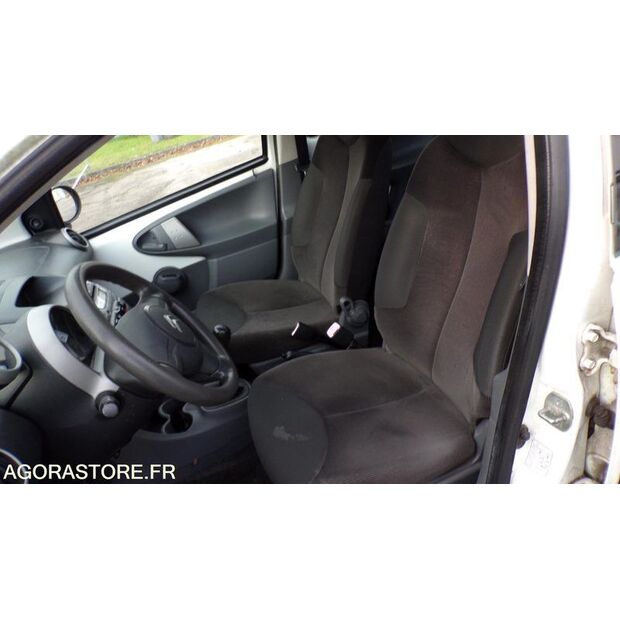 2008 Citroen C1-45796171