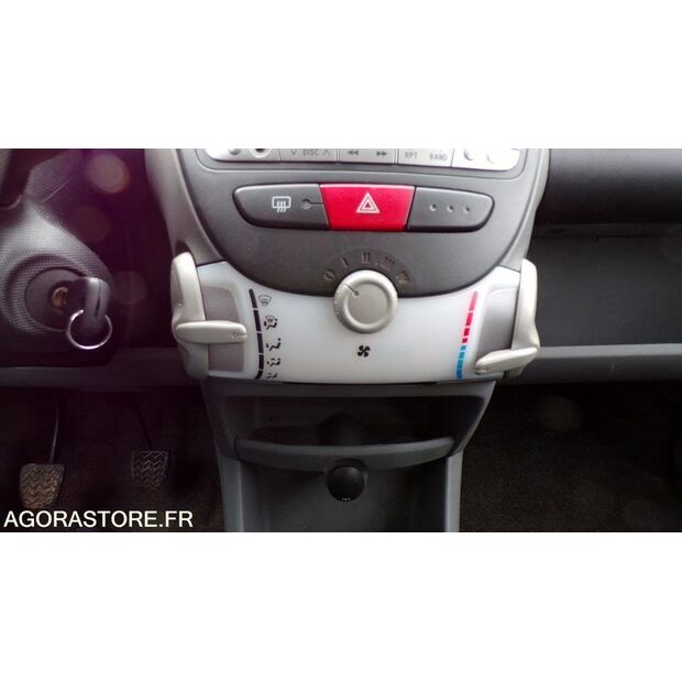 2008 Citroen C1-45796173