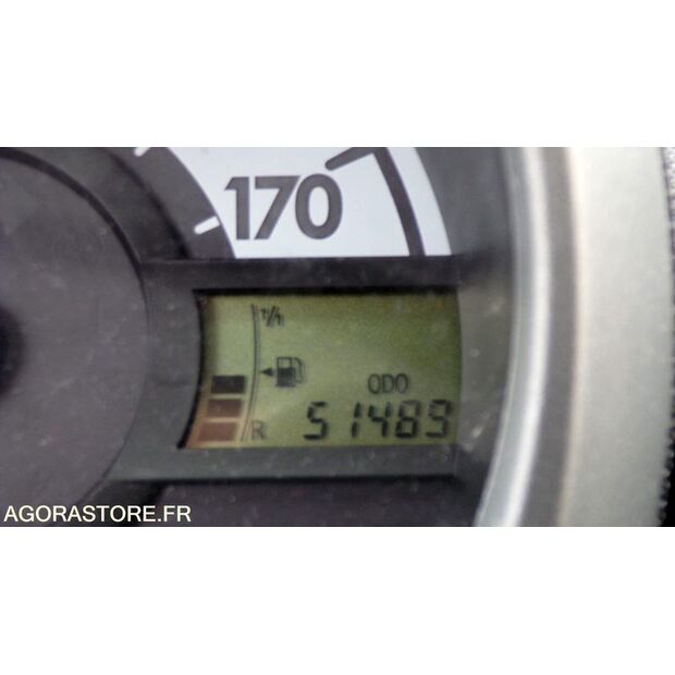 2008 Citroen C1-45796174