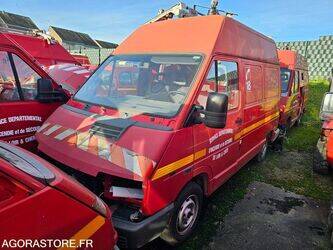 Image de Fourgonnettes 1997 Renault Trafic