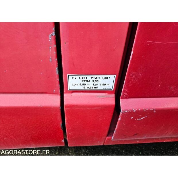 1997 Renault Trafic-45796202