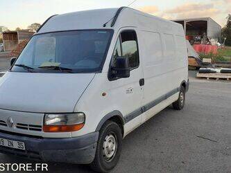 Image de Fourgonnettes 1999 Renault Master