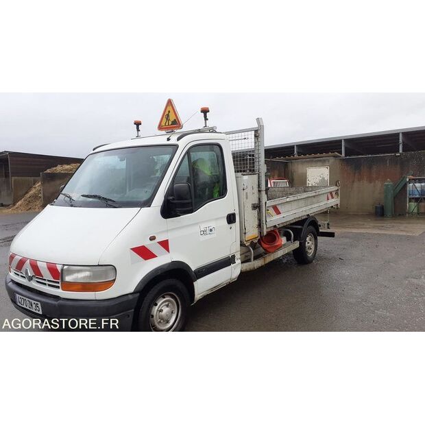 1999 Renault Master-45796250