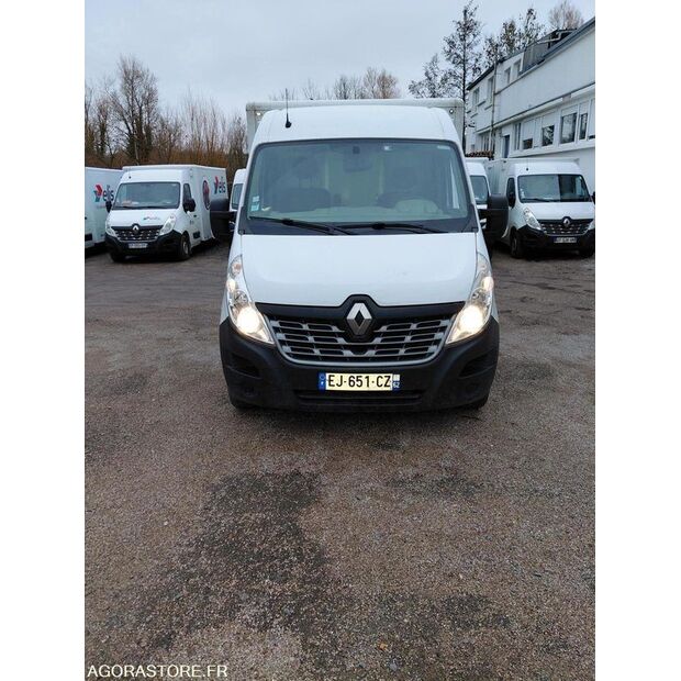 2017 Renault Master-45796300