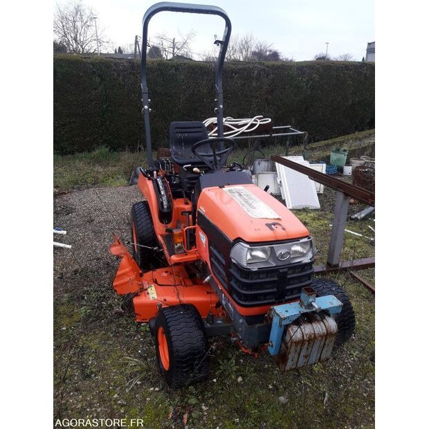 2000 KUBOTA BX2200D-45796322