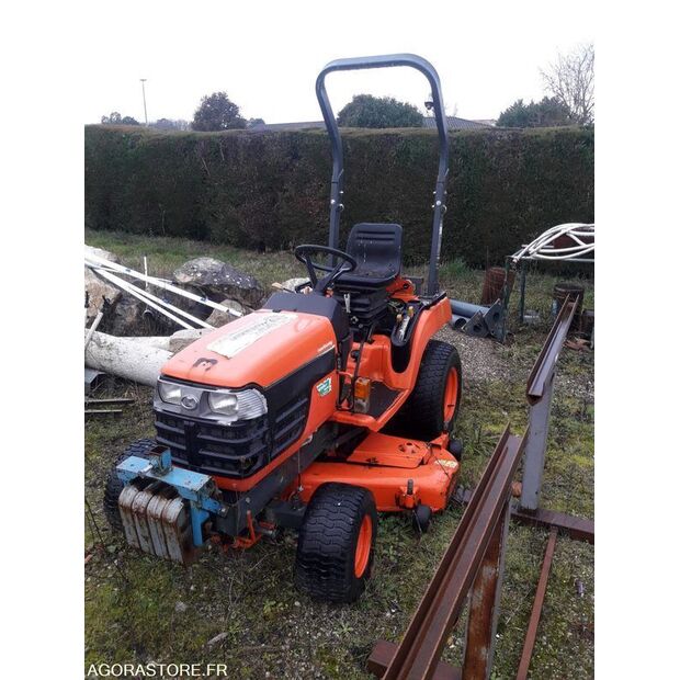 2000 KUBOTA BX2200D-45796323