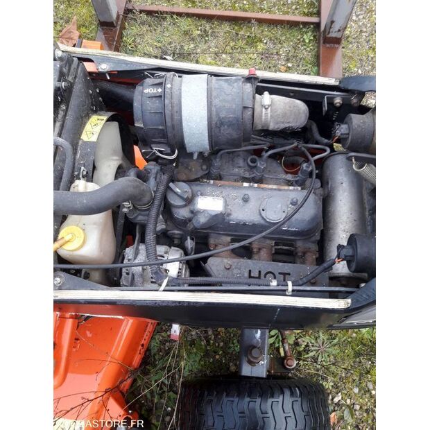 2000 KUBOTA BX2200D-45796329