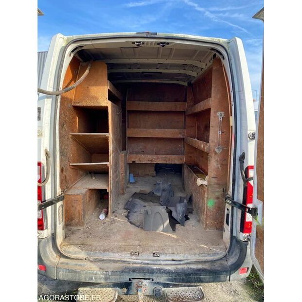 2012 Renault Master-45796332