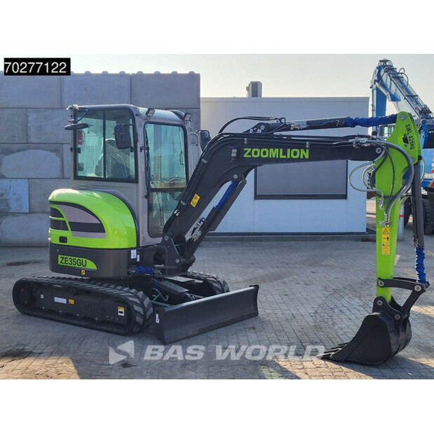 2024 Zoomlion ZE35GU-45796383