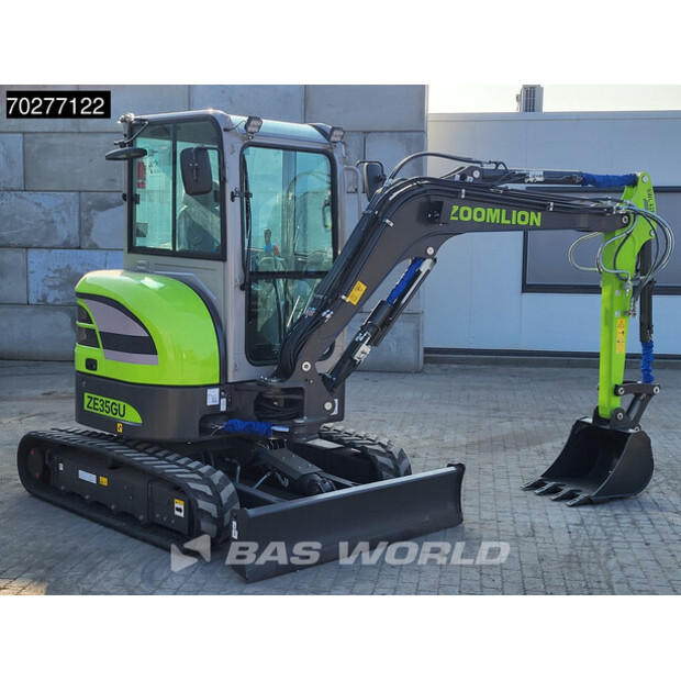 2024 Zoomlion ZE35GU-45796391