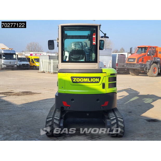 2024 Zoomlion ZE35GU-45796395