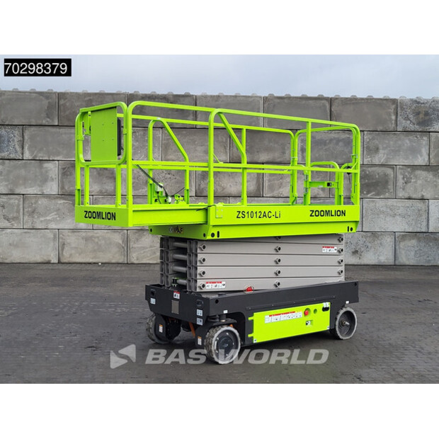 2024 زووم ليون ZS1012AC-Li-45796608