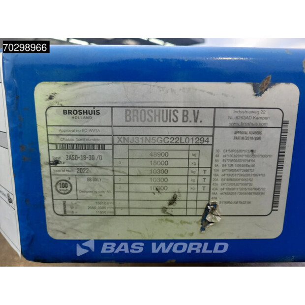 2022 بروشيس 3ASD-18-30/0-45796733