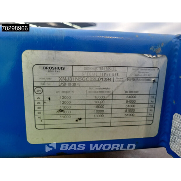 2022 بروشيس 3ASD-18-30/0-45796734