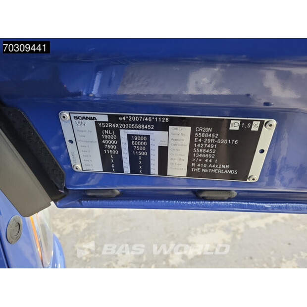 2020 Scania R410-45796829