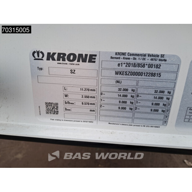 2026 Krone SZ-45796974