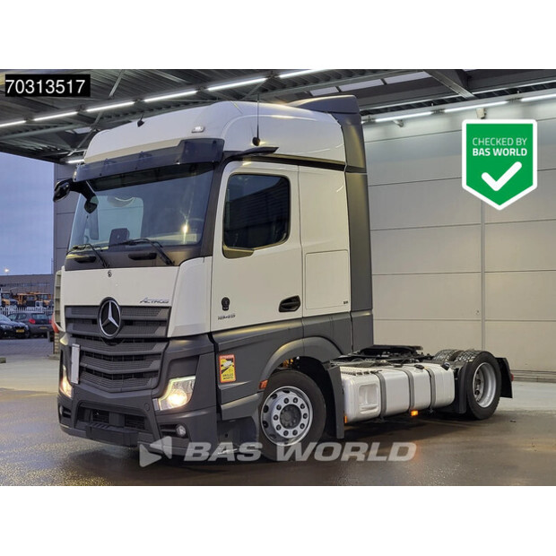2020 مرسيدس بنز ACTROS 1845-45796976