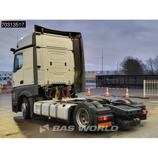 2020 مرسيدس بنز ACTROS 1845-45796977