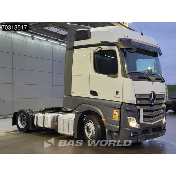 2020 مرسيدس بنز ACTROS 1845-45796978