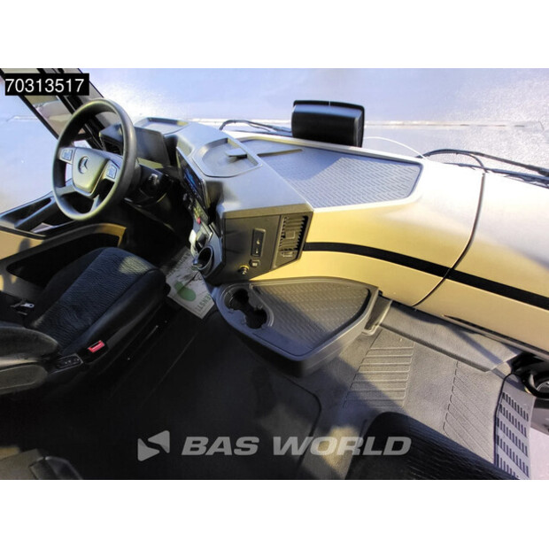 2020 مرسيدس بنز ACTROS 1845-45796992