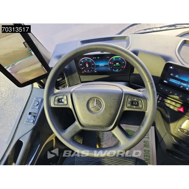 2020 مرسيدس بنز ACTROS 1845-45796993