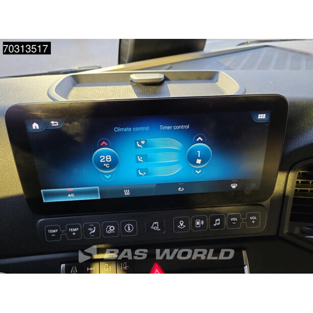 2020 مرسيدس بنز ACTROS 1845-45796998