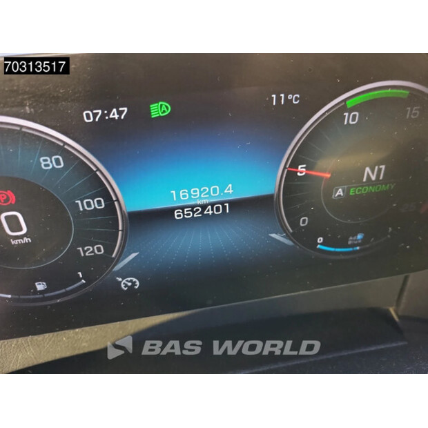 2020 مرسيدس بنز ACTROS 1845-45797007