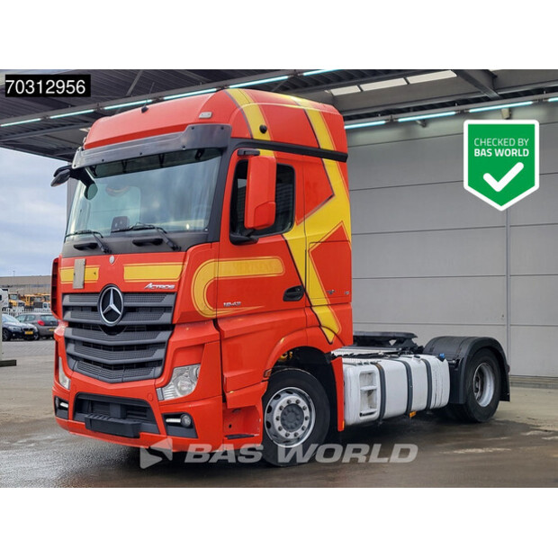 2017 Mercedes-Benz ACTROS 1943-45797011