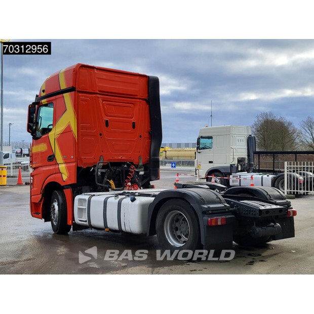 2017 Mercedes-Benz ACTROS 1943-45797012