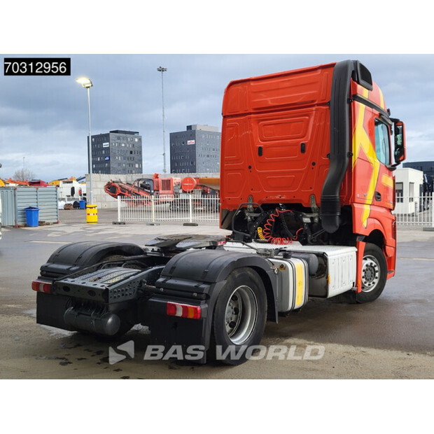 2017 Mercedes-Benz ACTROS 1943-45797015