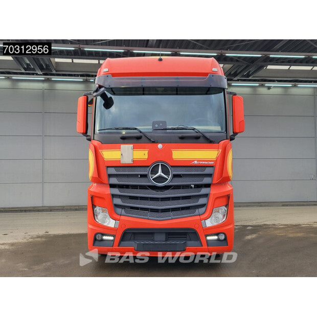 2017 Mercedes-Benz ACTROS 1943-45797016