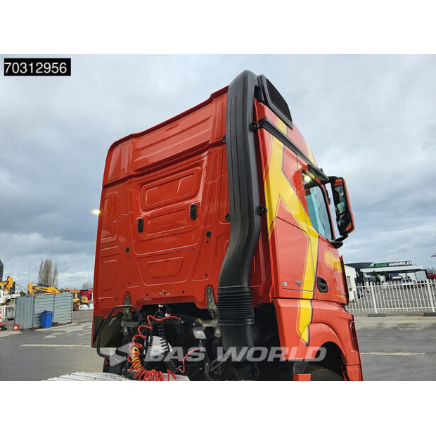 2017 Mercedes-Benz ACTROS 1943-45797021