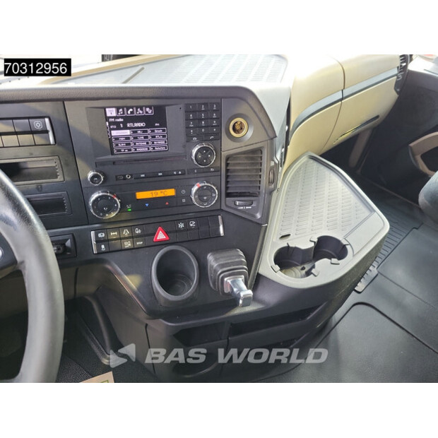 2017 Mercedes-Benz ACTROS 1943-45797033