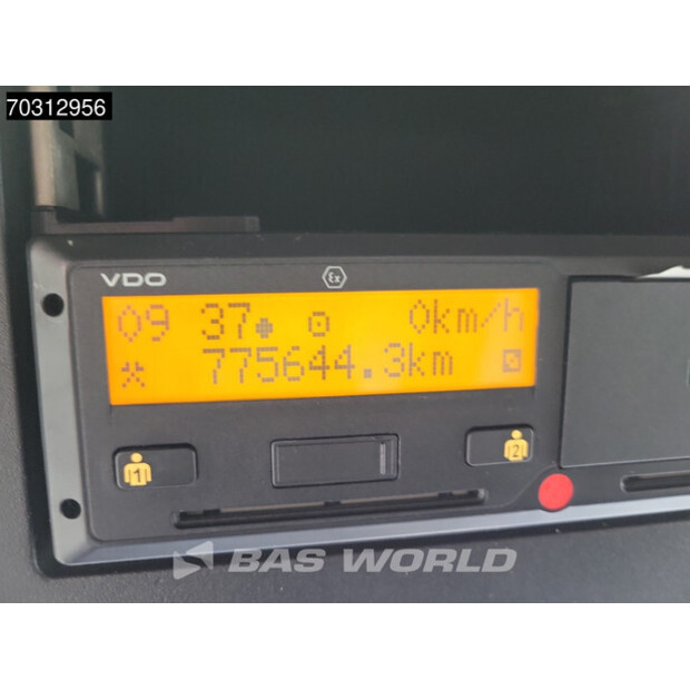 2017 Mercedes-Benz ACTROS 1943-45797039