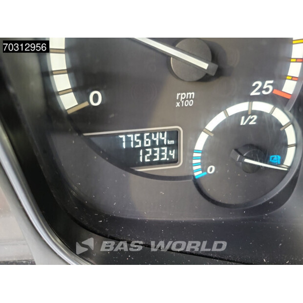 2017 Mercedes-Benz ACTROS 1943-45797040